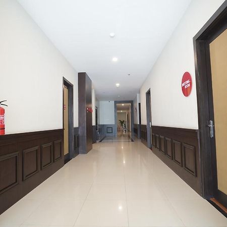 מדאן Alam Hotel By Cordela מראה חיצוני תמונה