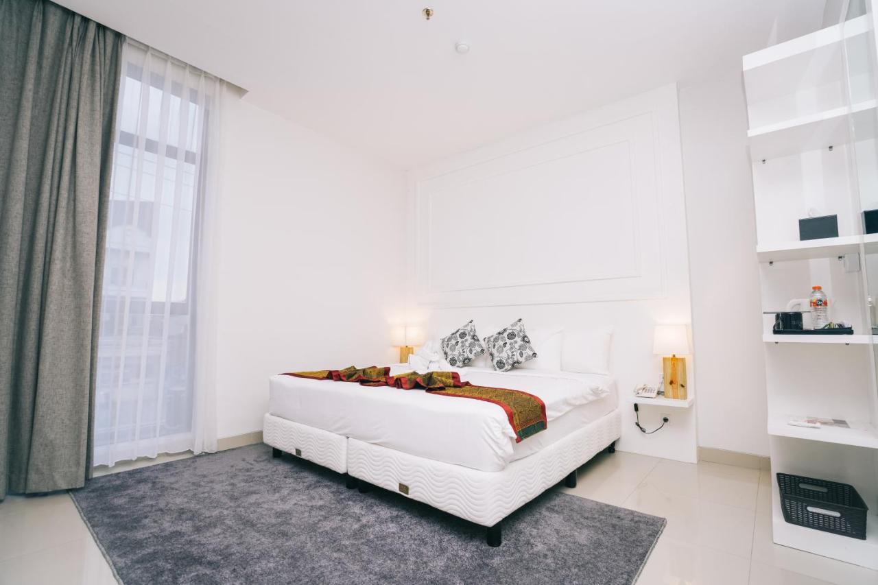 מדאן Alam Hotel By Cordela מראה חיצוני תמונה
