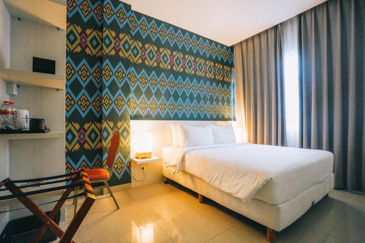 מדאן Alam Hotel By Cordela מראה חיצוני תמונה
