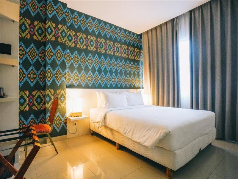מדאן Alam Hotel By Cordela מראה חיצוני תמונה