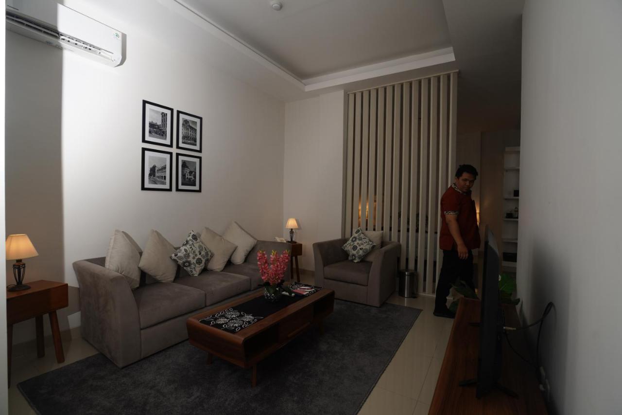 מדאן Alam Hotel By Cordela מראה חיצוני תמונה