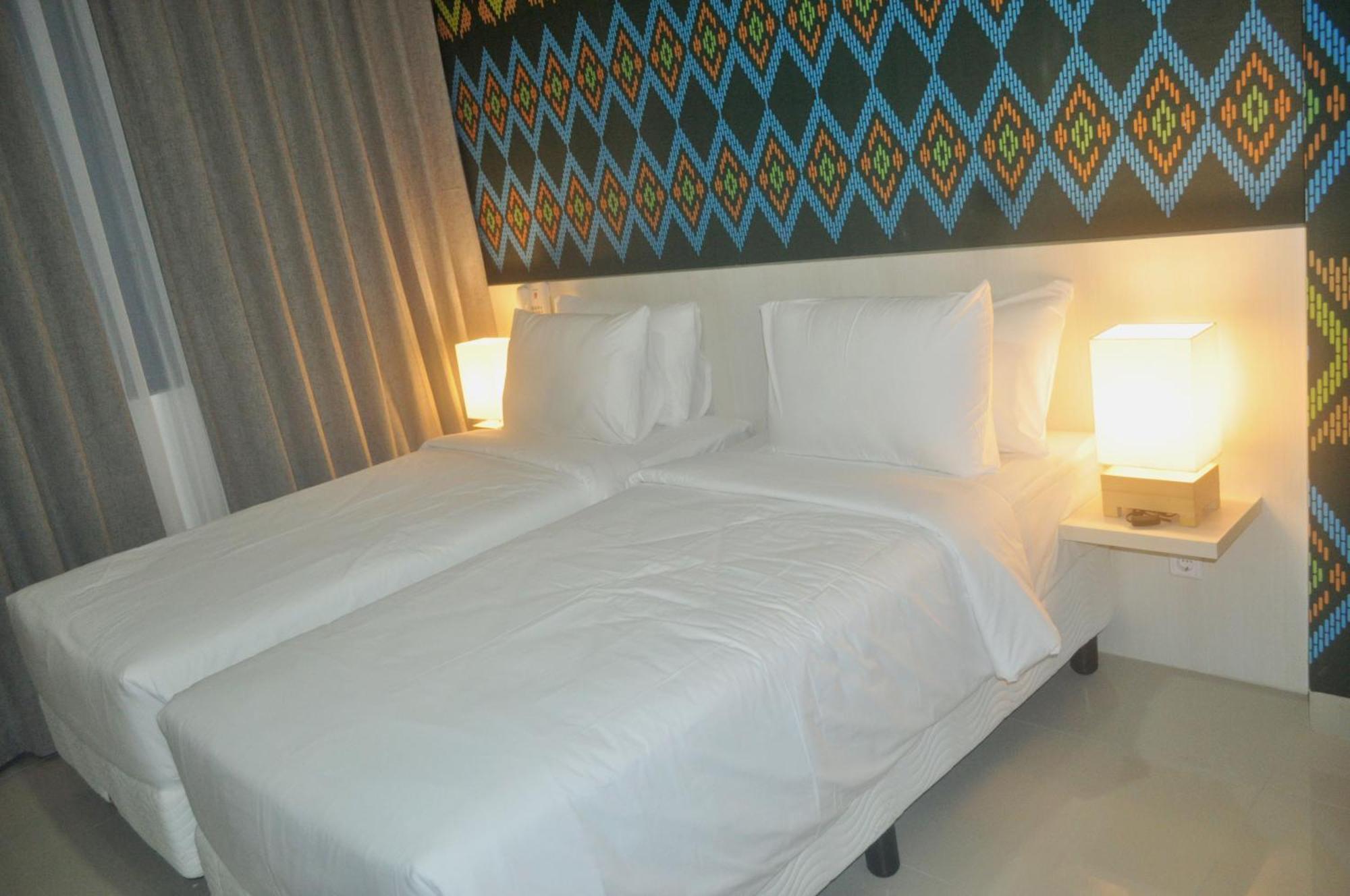 מדאן Alam Hotel By Cordela מראה חיצוני תמונה